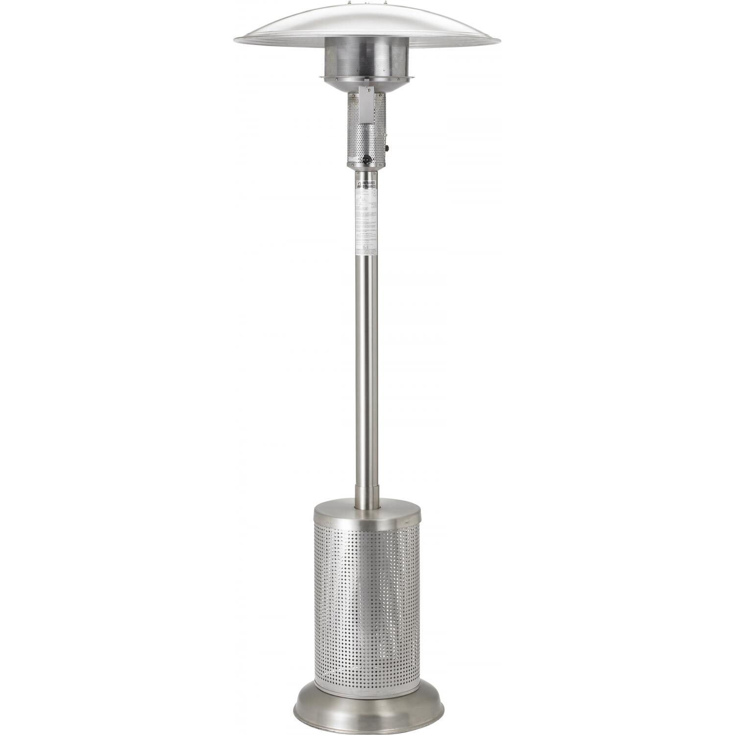 Sunglo 40000 BTU Propane Gas Patio Heater