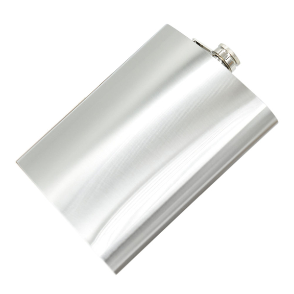 Aspire Stainless Steel Flask  Liquor Bottle  48 oz