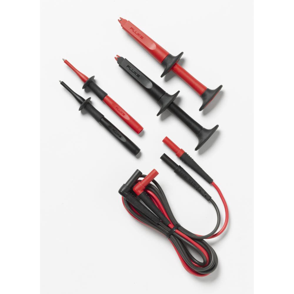 SureGrip Electrical Test Lead Set