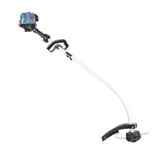 Senix 26.5 cc Gas 4-Stroke Attachment Capable Curve Shaft Trimmer GTC4QL-L