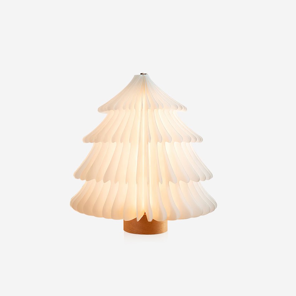 Xmas Tree Fold Table Lamp