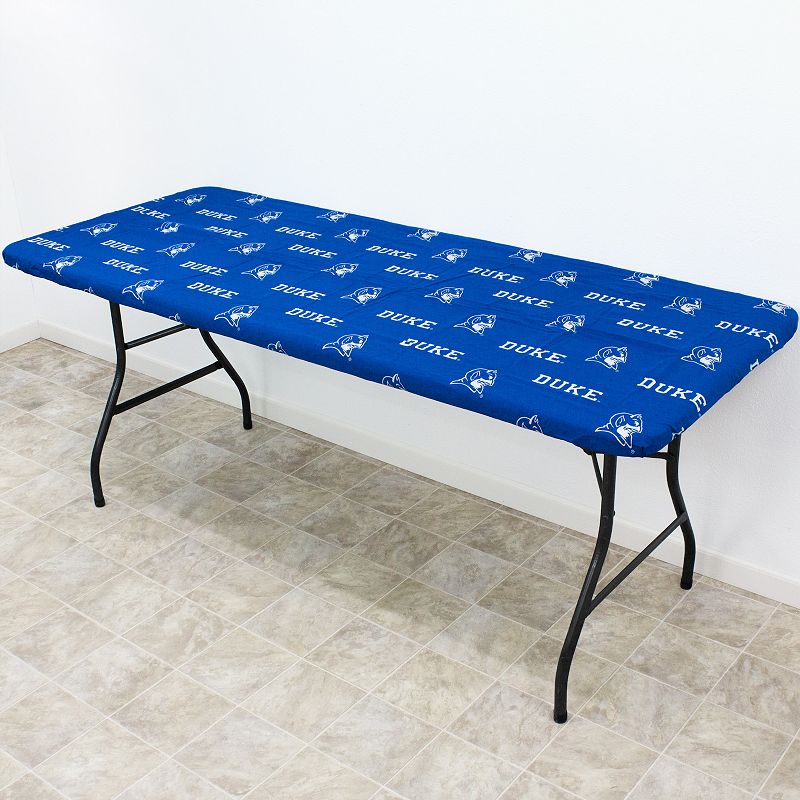 Duke Blue Devils 8-Foot Table Cover