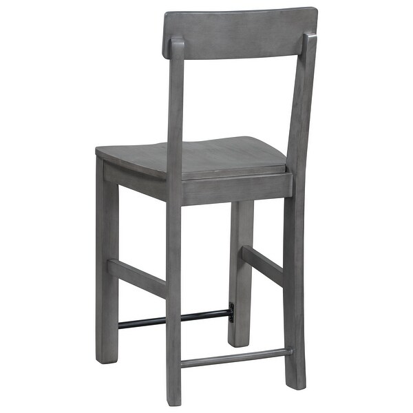 Dining Room Chairs with Ergonomic Design， Set of 4