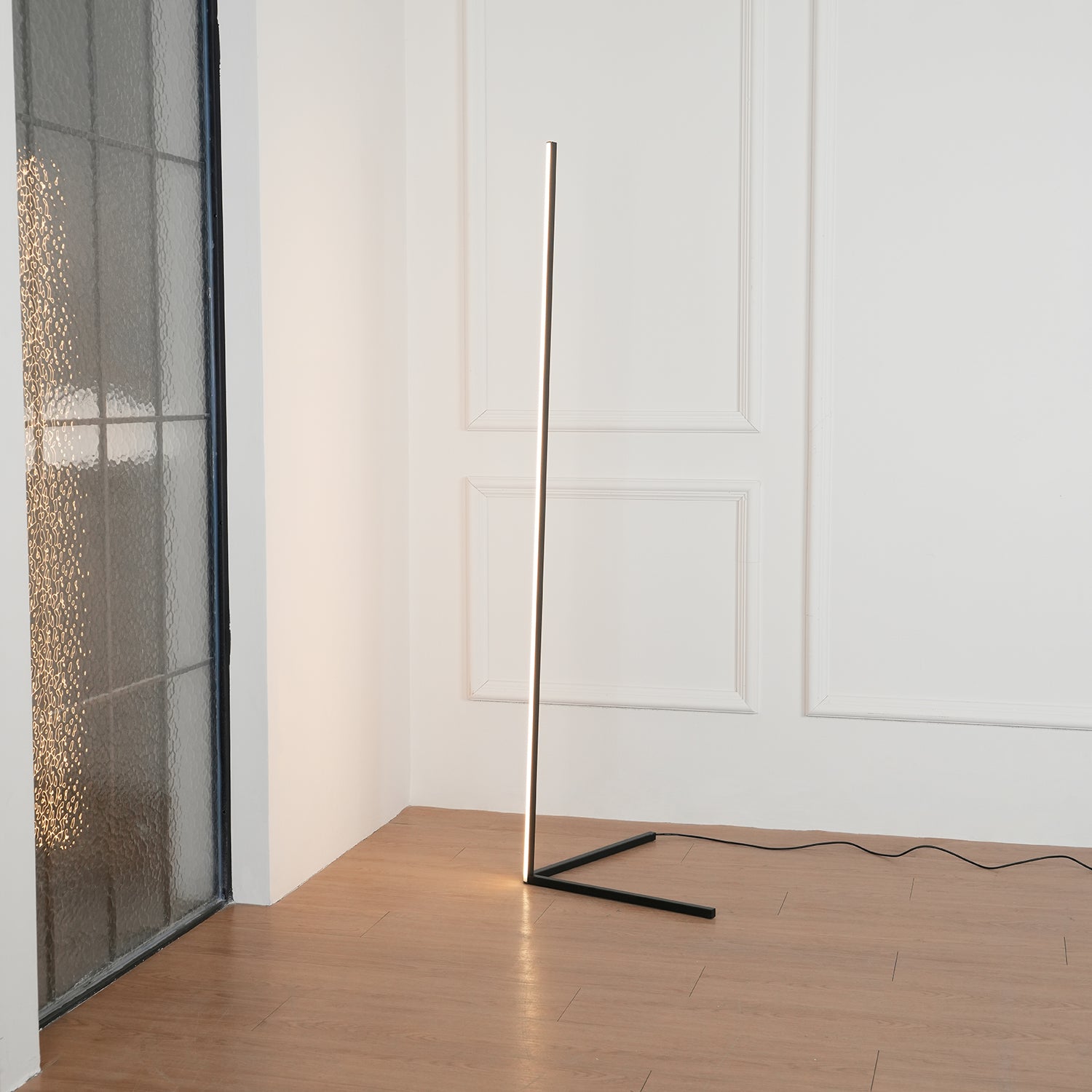 Minimalist LED Floor Lamp