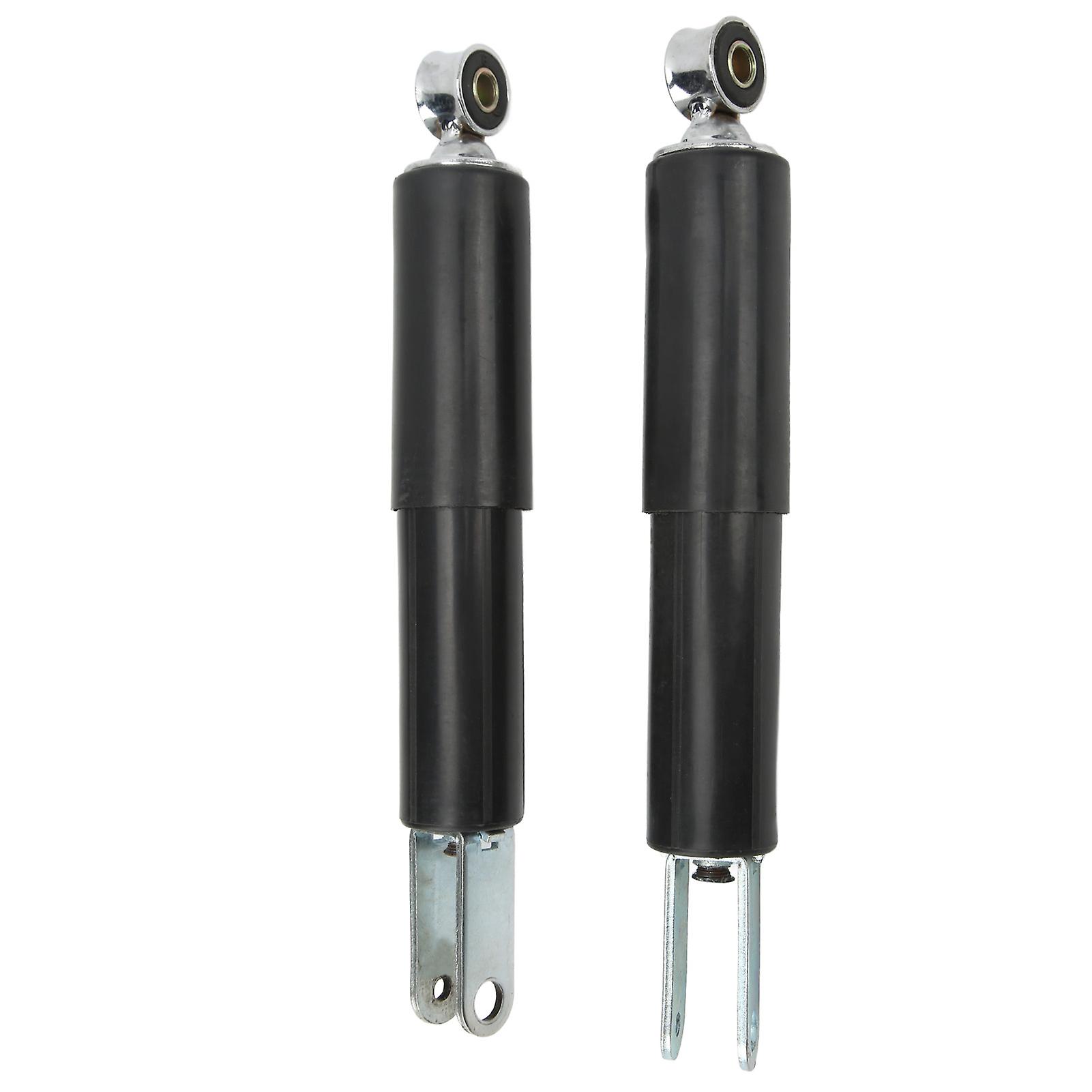 Pair Motorcycle Shock Absorber Front Suspension Struts 290mm/11.42in Steel Alloy For Chinese Cfmoto 250