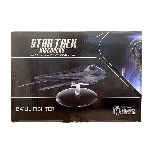 Eaglemoss Collections Star Trek Discovery Ship Replica Baul Fighter