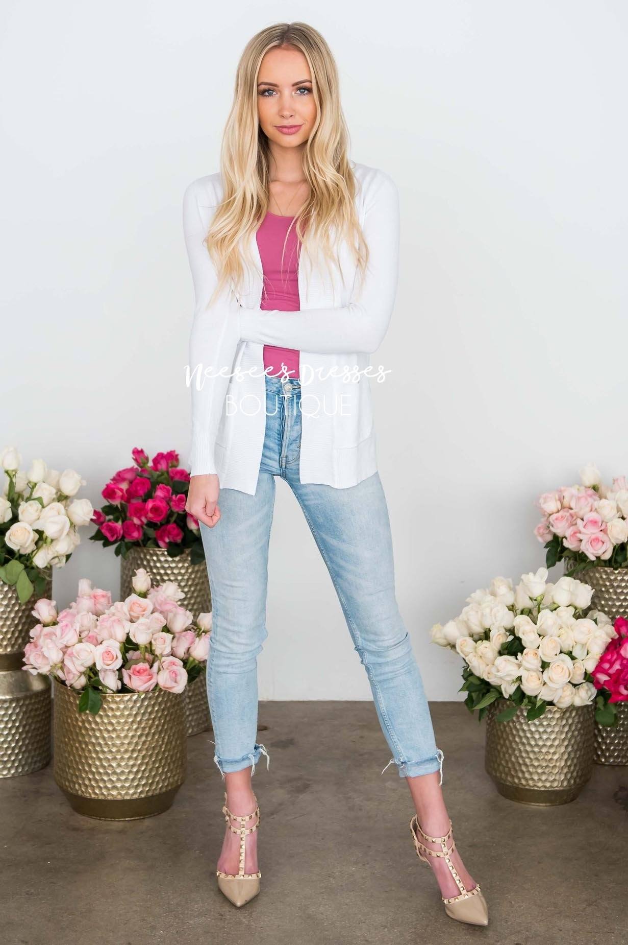 Spring Perfection Cardigan