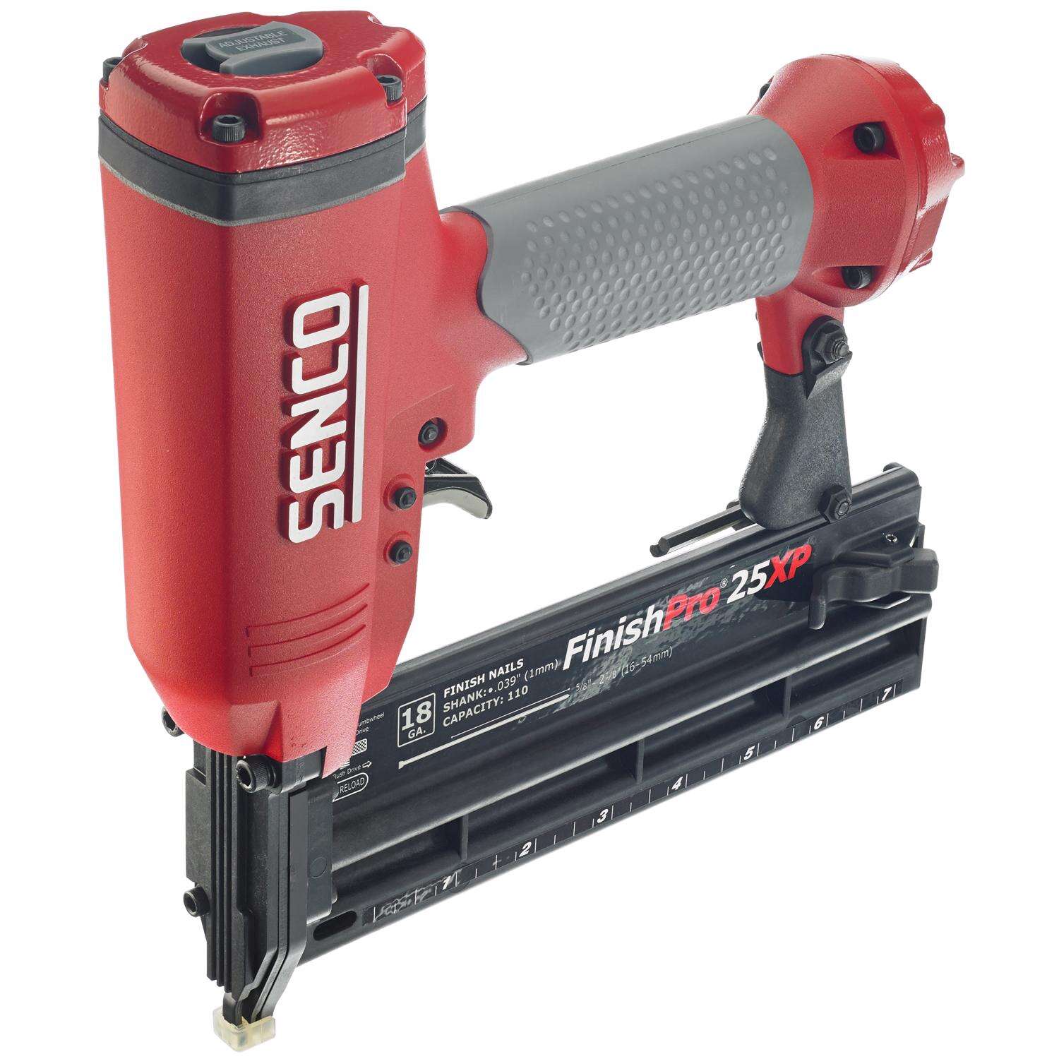 Senco Finish Pro 18 Ga. Brad Nailer