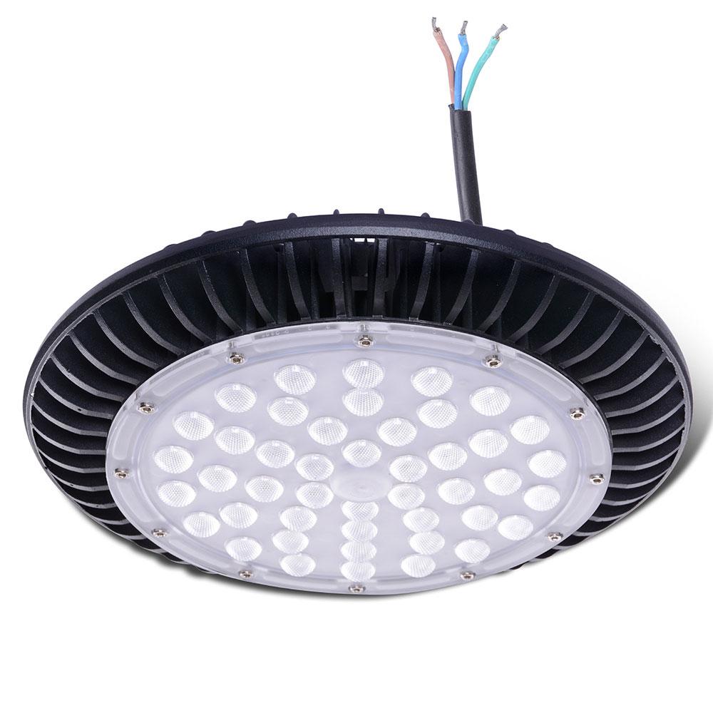 DELight LED UFO High Bay Light 150W Commercial Warehouse Lighting