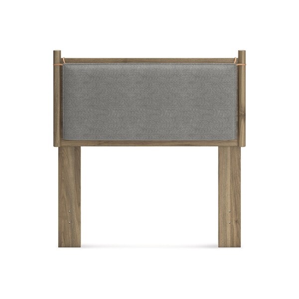 Signature Design by Ashley Aprilyn Honey/Gray Panel Headboard - - 36812192