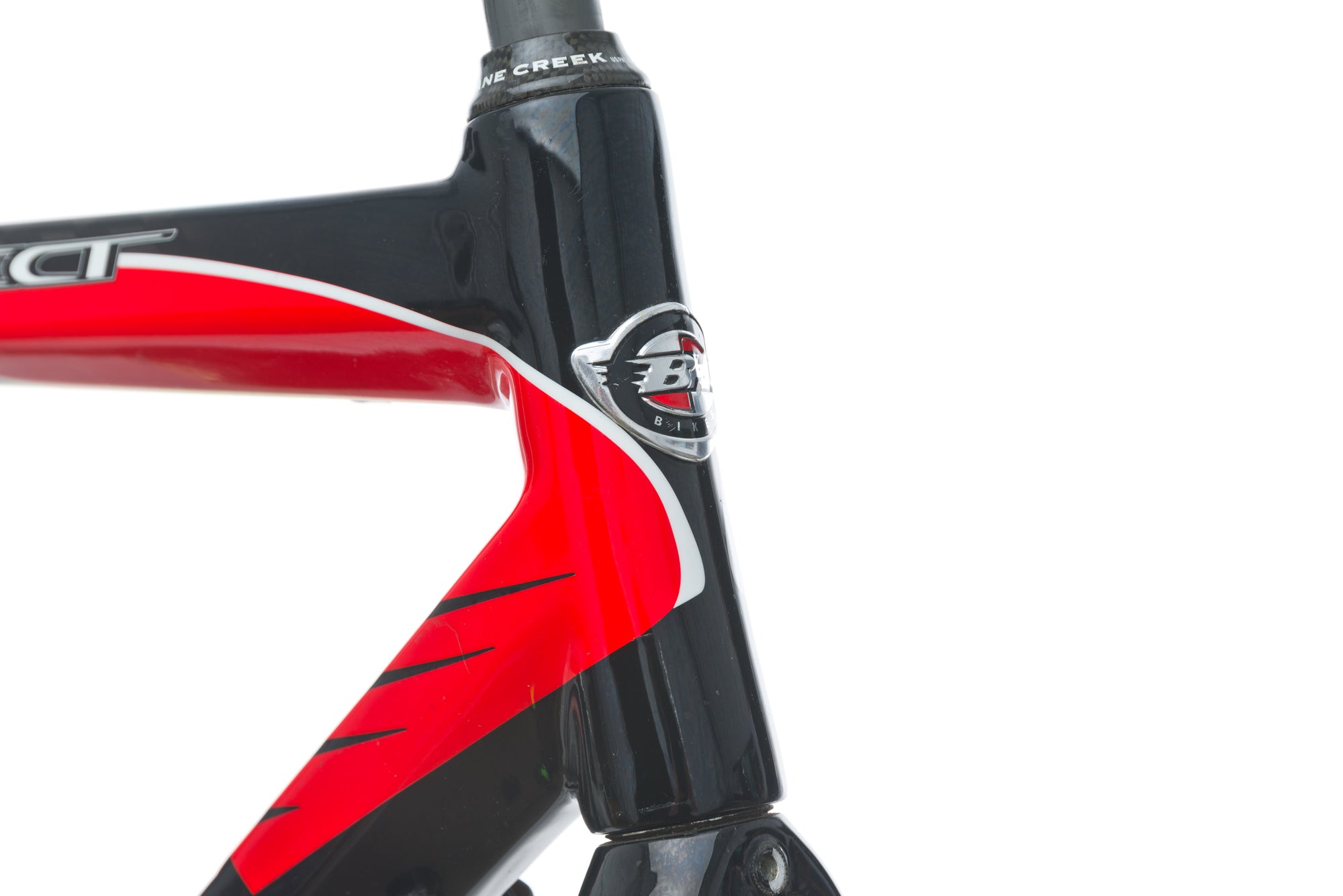 BH Connect 54cm Frameset - 2008