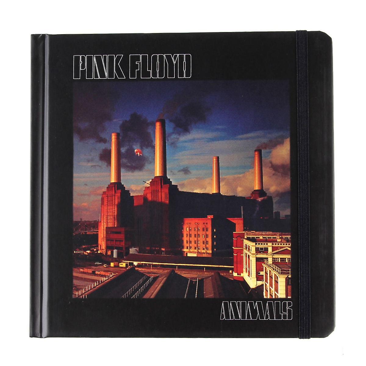 Pink Floyd Animals Hardback Notebook