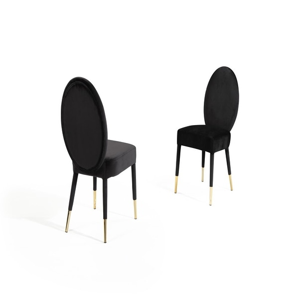 Jeet Dining Chair， Set of 2