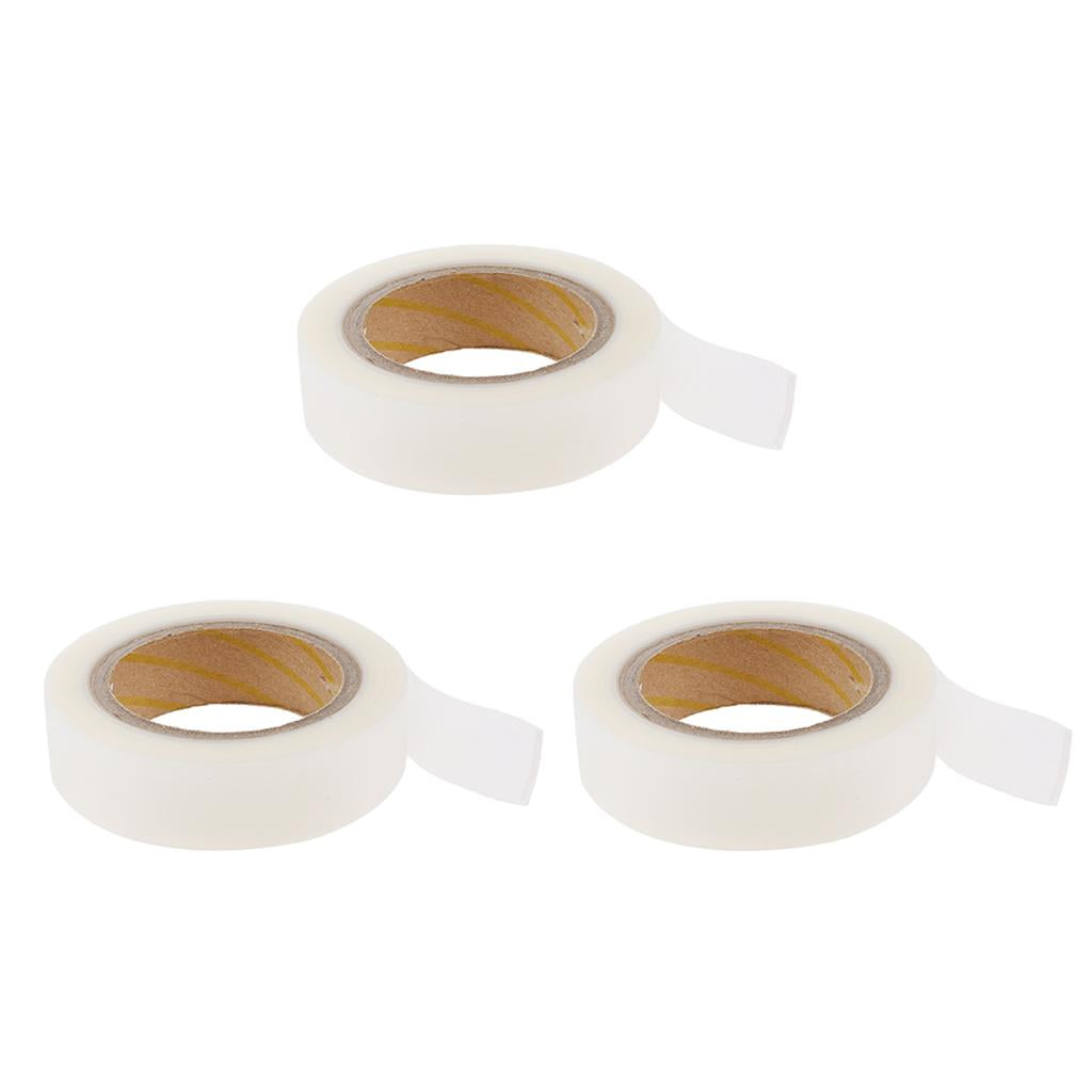 3pcs Reusable Traceless， Anti- Sealed Tape for Clothing Tents