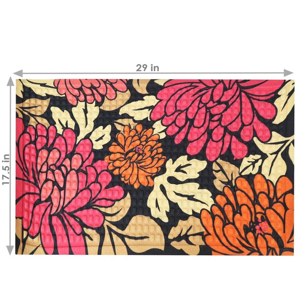 X 29 quot Autumnal Floral