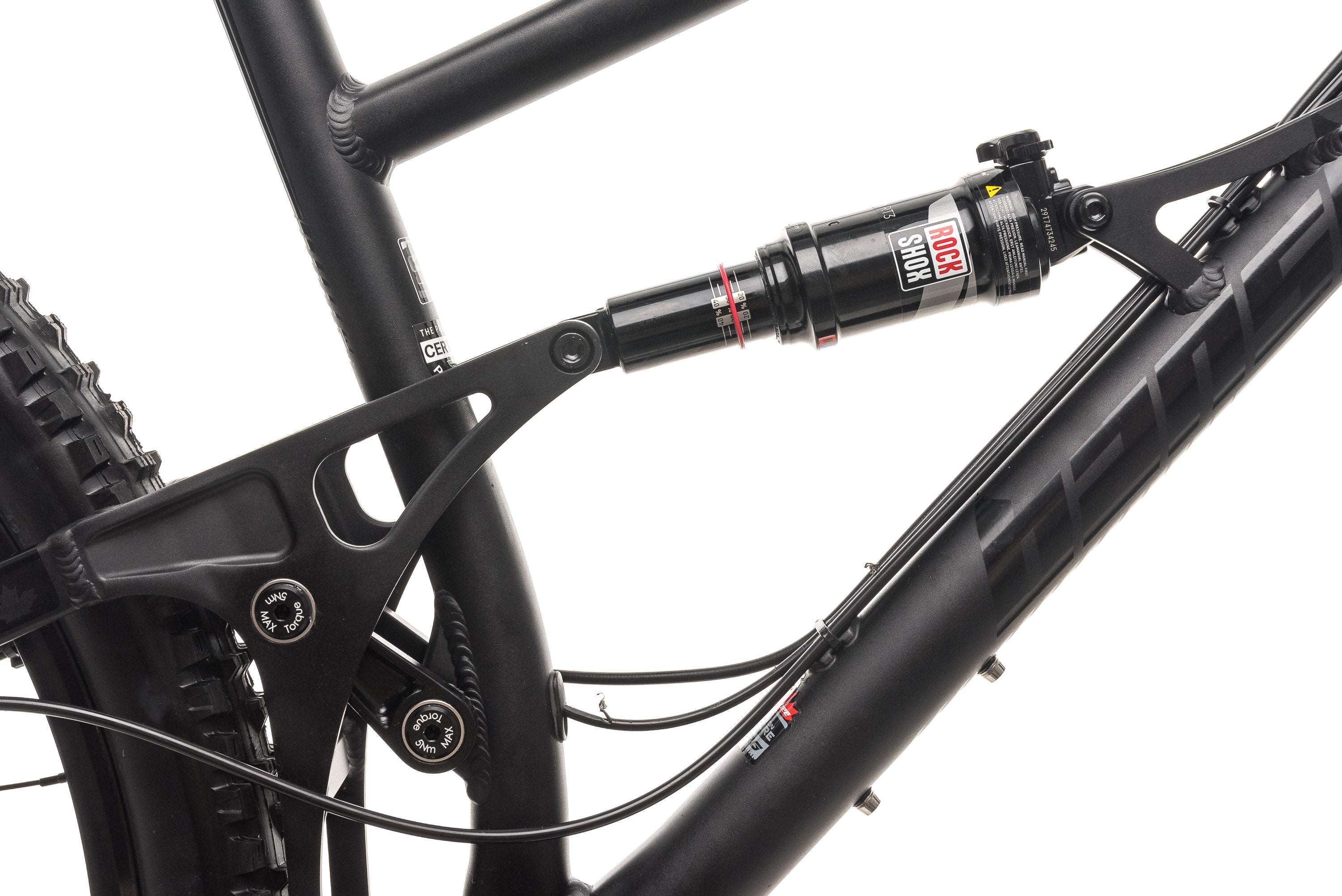 Banshee Phantom V2 Mountain Bike - 2017, X-Large