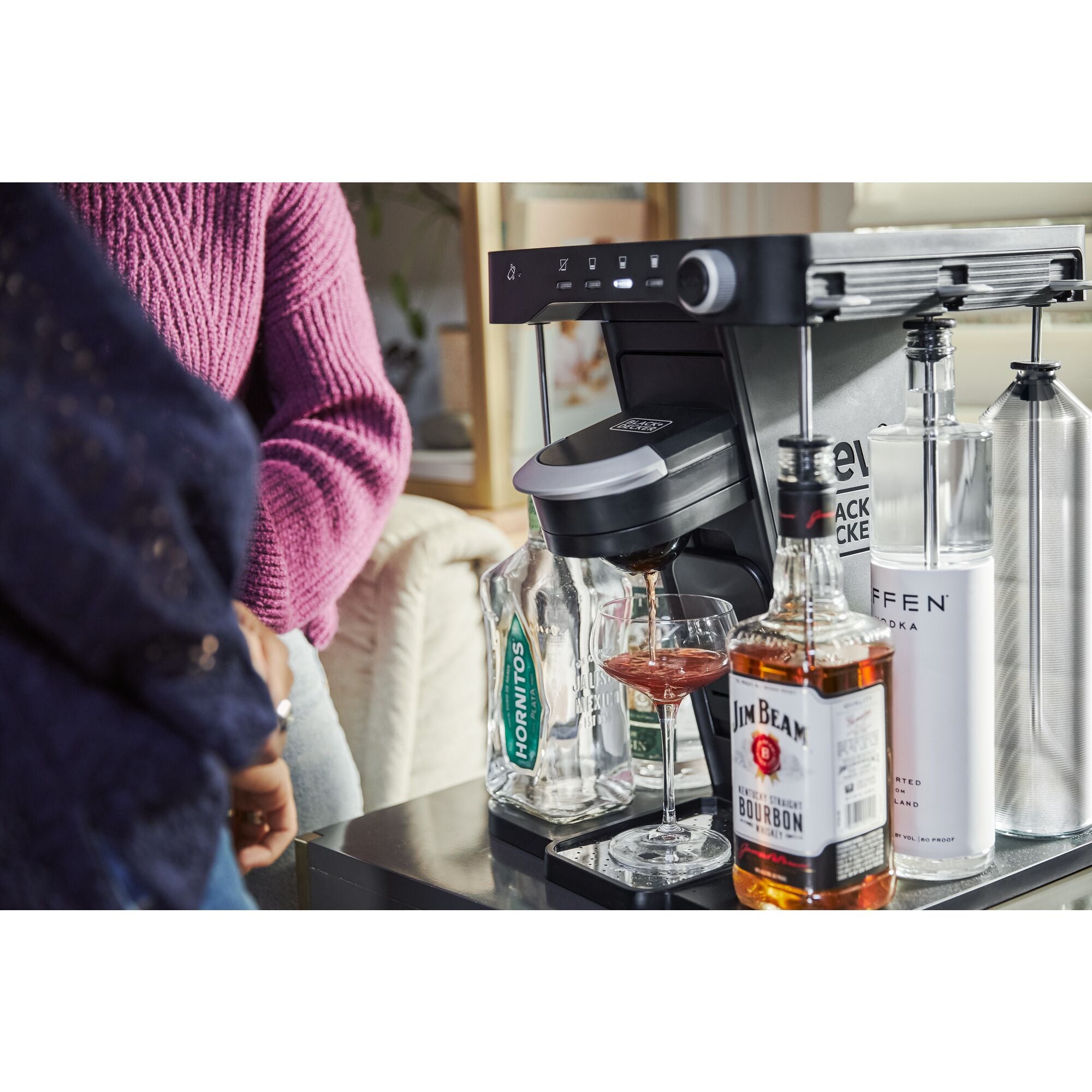 bev by BLACK+DECKER™ Cocktail Maker