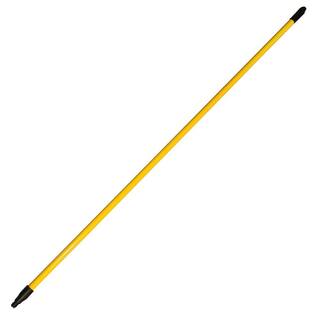 Genuine Joe 60 in. L Yellow Extension Handle GJO80460