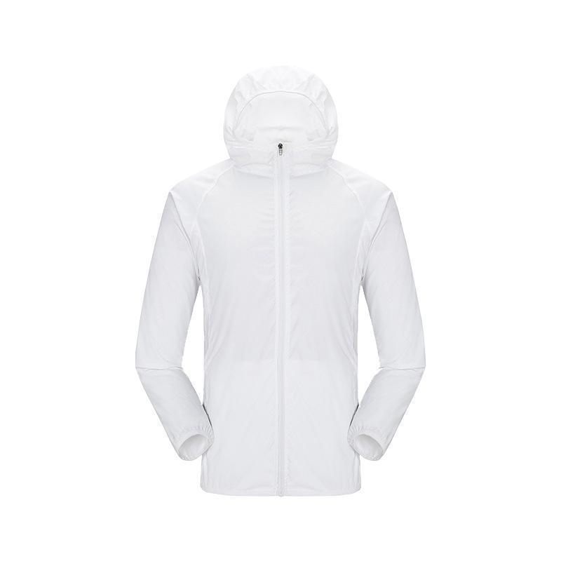 Unisex Ultra-Light Rainproof Windbreaker