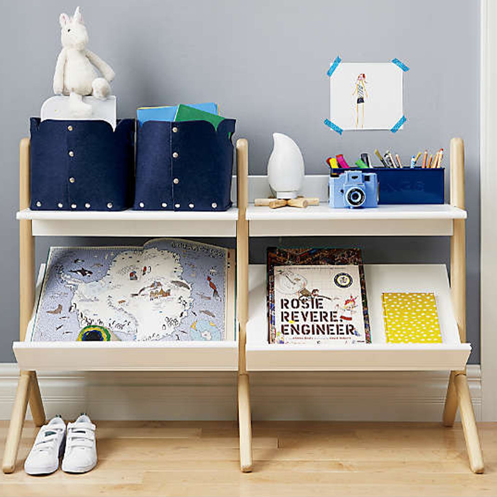 Kids Shelf  Lm-S003