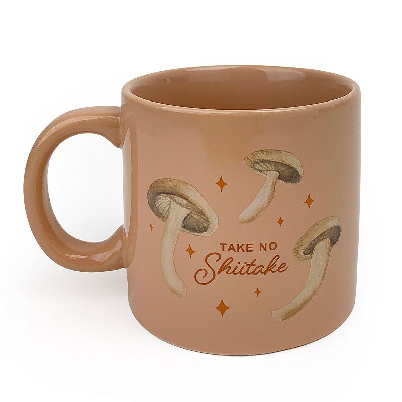 Punch Studio Shitake Mug