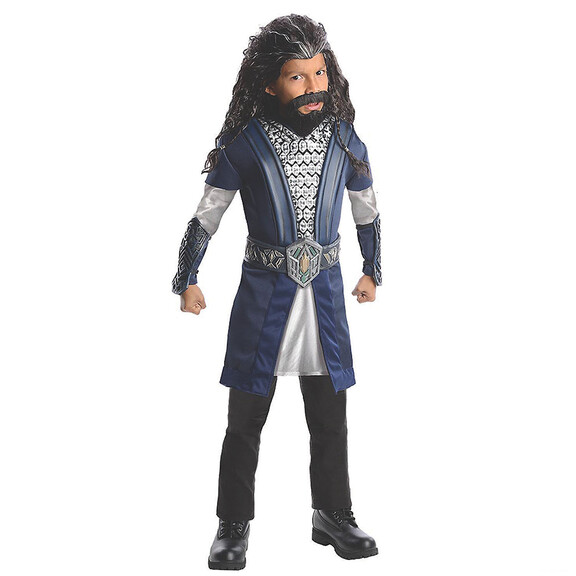 Rubie's RU886479SM Boy's Hobbit Thorin Costume