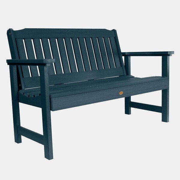 Lehigh 4foot Ecofriendly Synthetic Wood Garden Bench