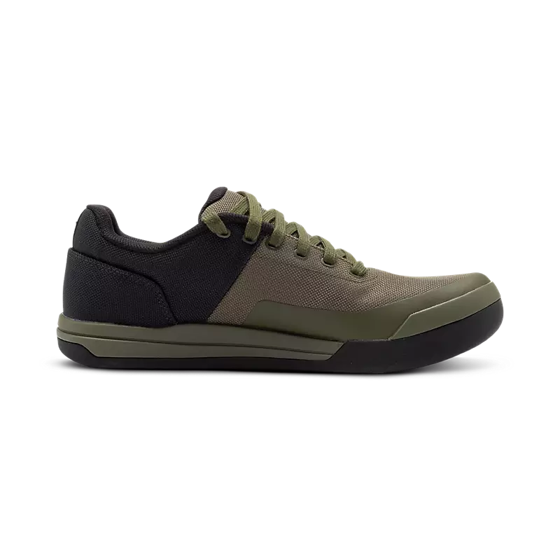 Fox Racing Union Canvas MTB Shoe - Olive Green