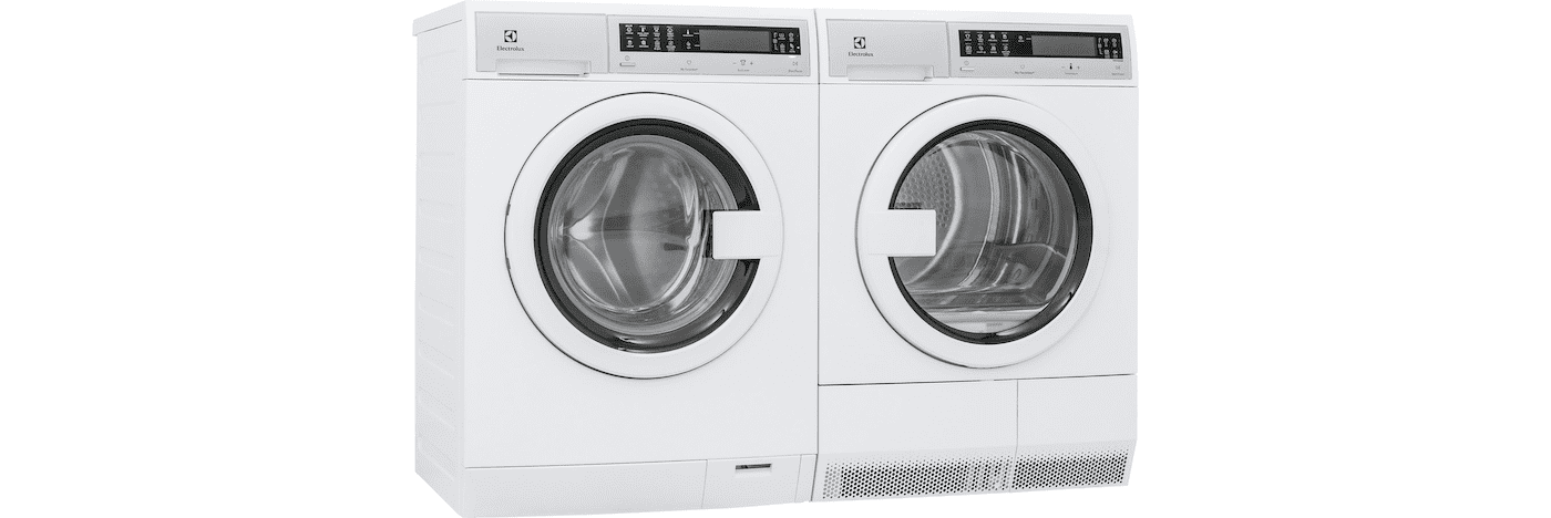 Electrolux EFLS210TIW Compact Washer With Iq-TouchÂ® Controls Featuring Perfect Steam™ - 2.4 Cu. Ft.