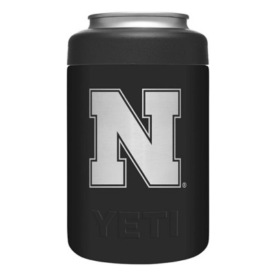 YETI Nebraska Cornhuskers Rambler 2.0 Colster