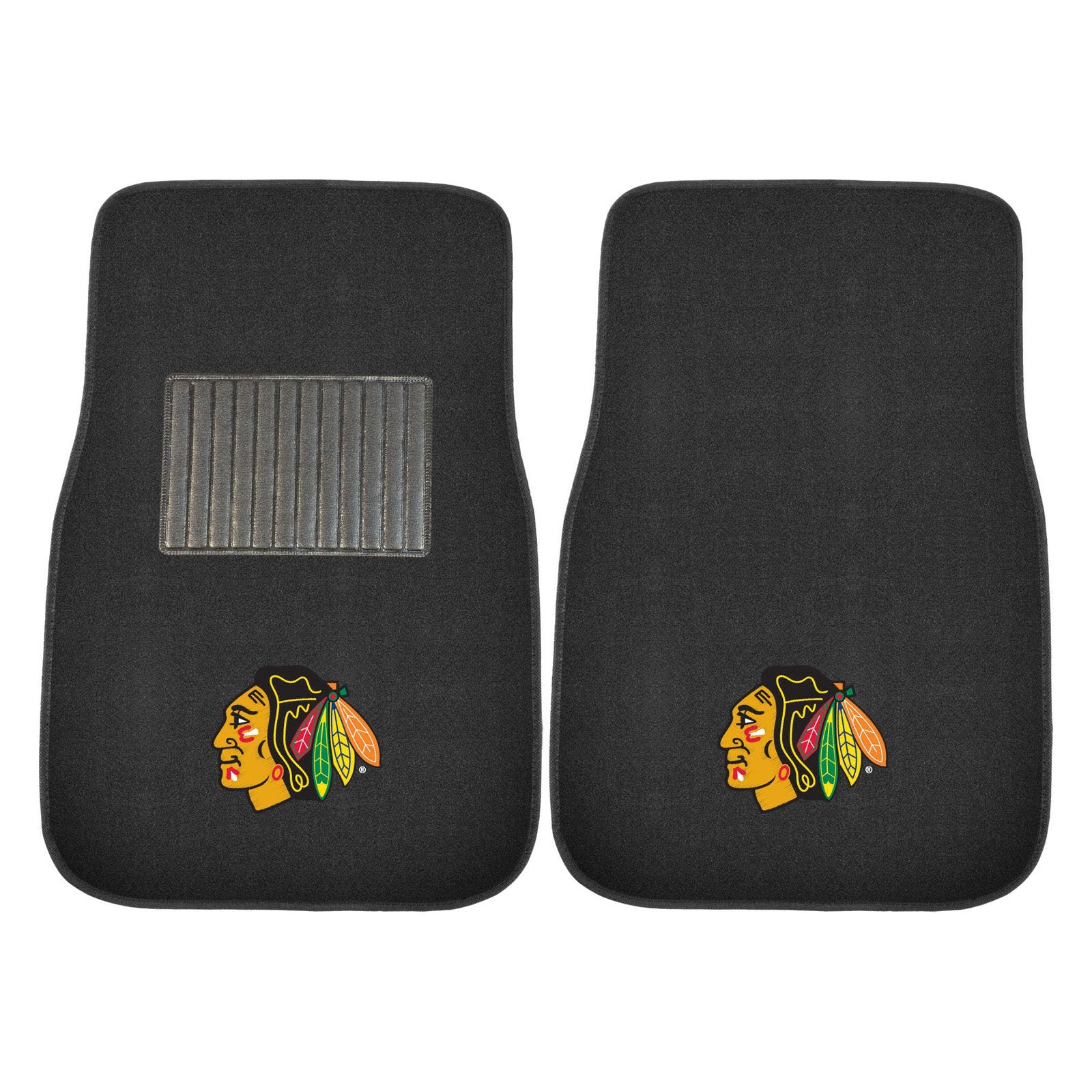 NHL St Louis Blues Embroidered Car Mats