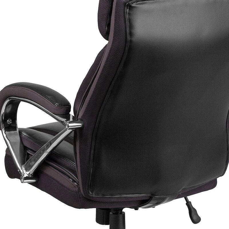 Flash Furniture Hercules Big and Tall Executive Swivel Ergonomic Office Chair