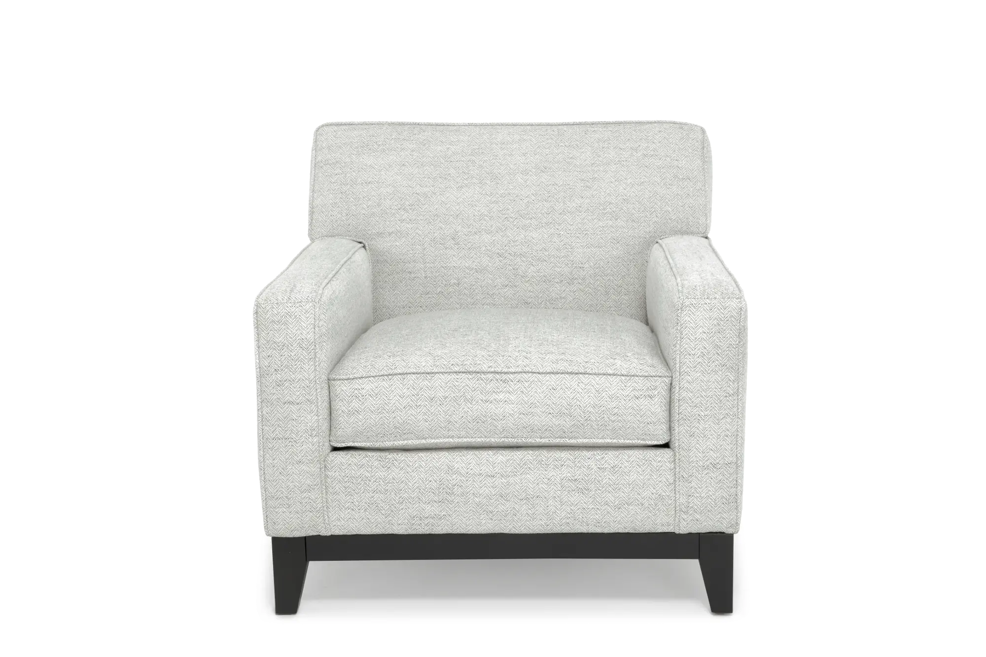 Olivia Pearl Gray Chair