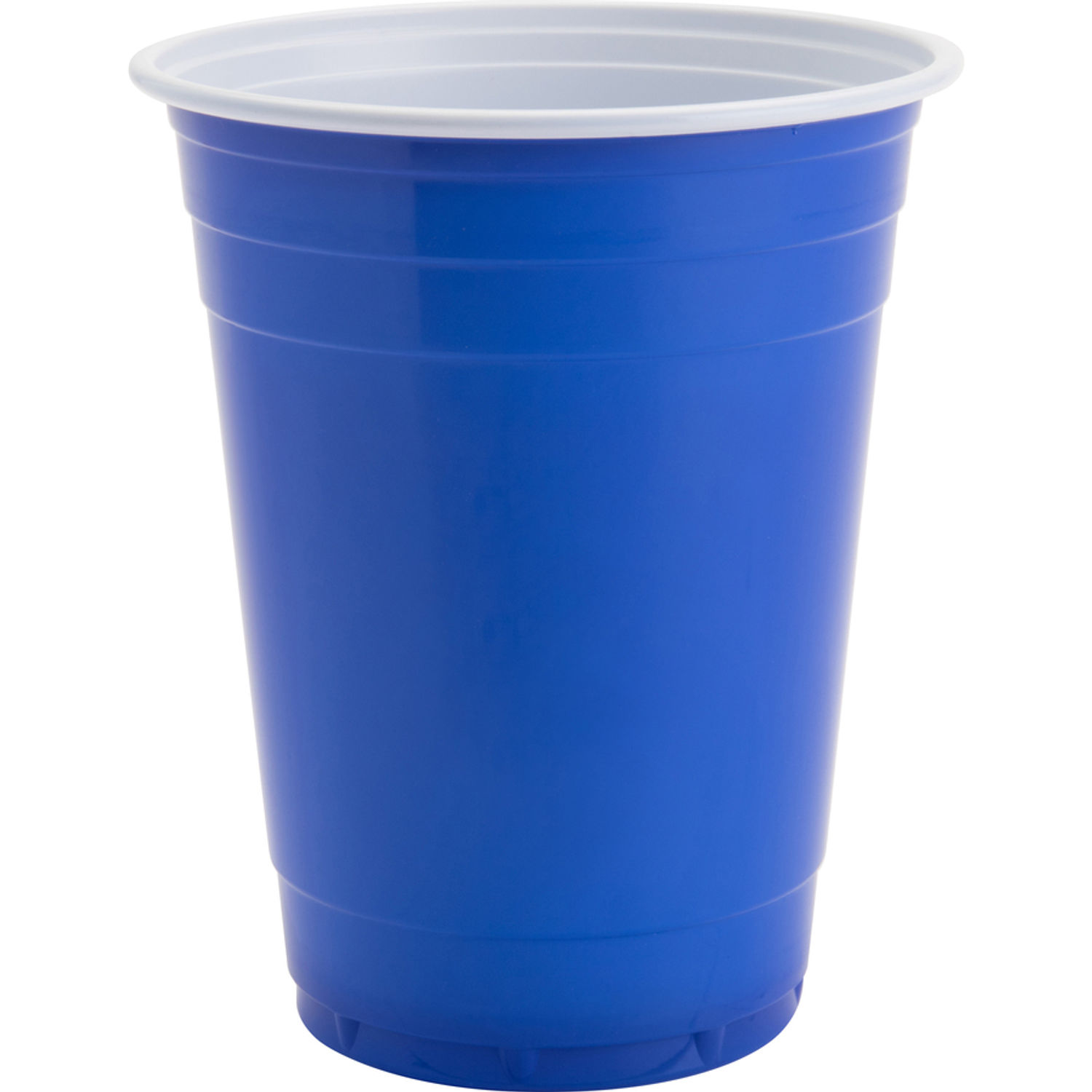 16 oz Plastic Party Cups by Genuine Joe GJO11250CT