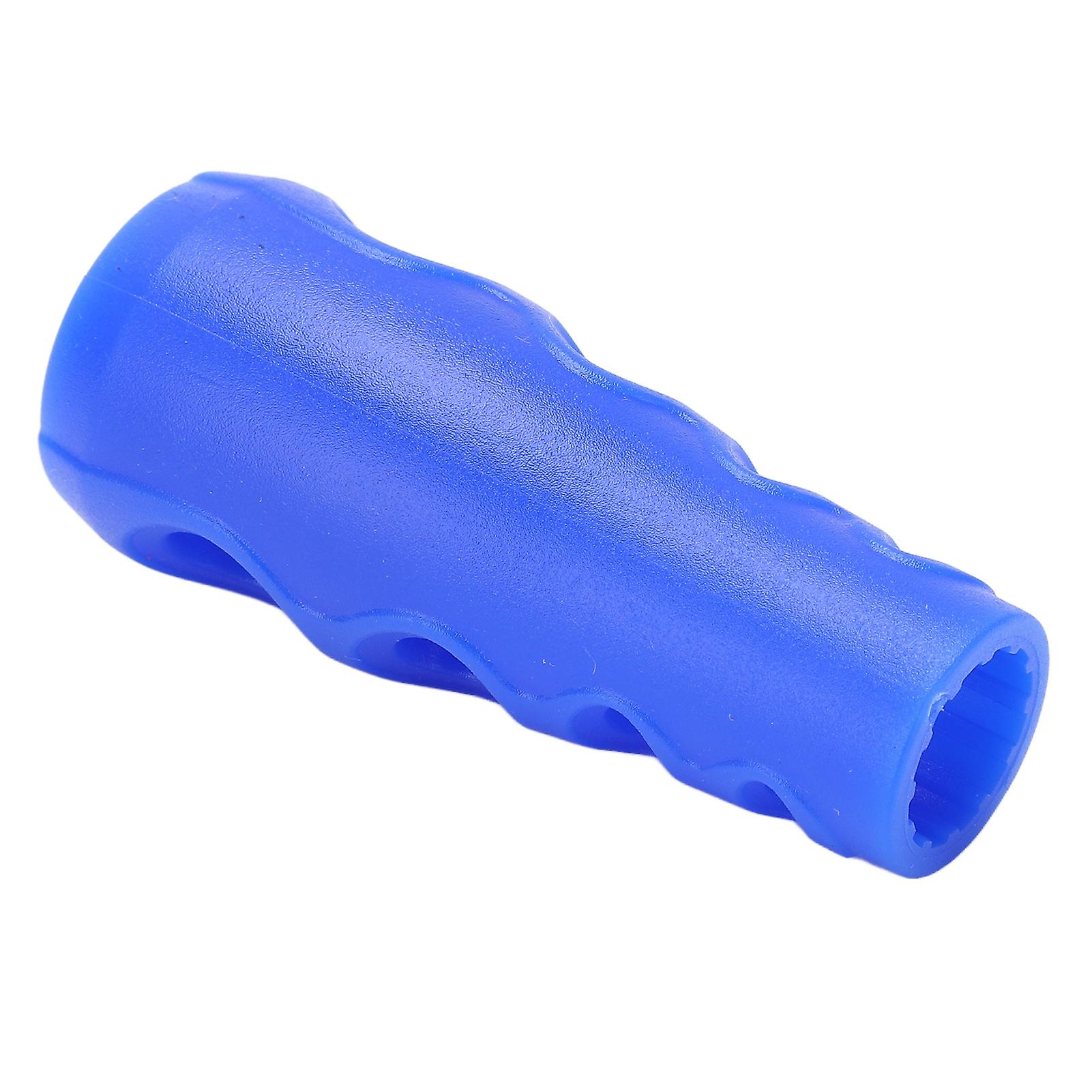 Scuba Diving Regulator Hose Protector Vented Regulator Sleeve Diver Gear Replacementblue