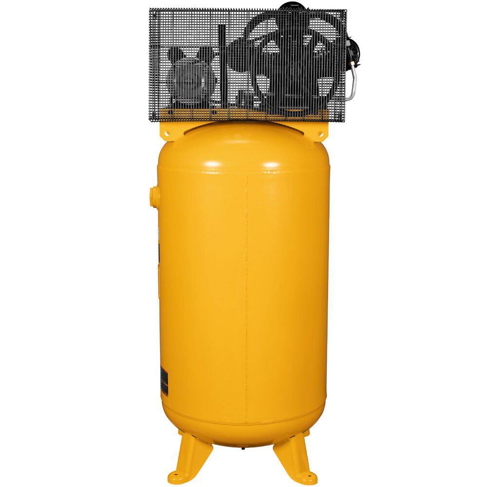 DW 80 Gal. 4.7 HP 155 PSI Stationary Electric Air Compressor DXCM801.COM