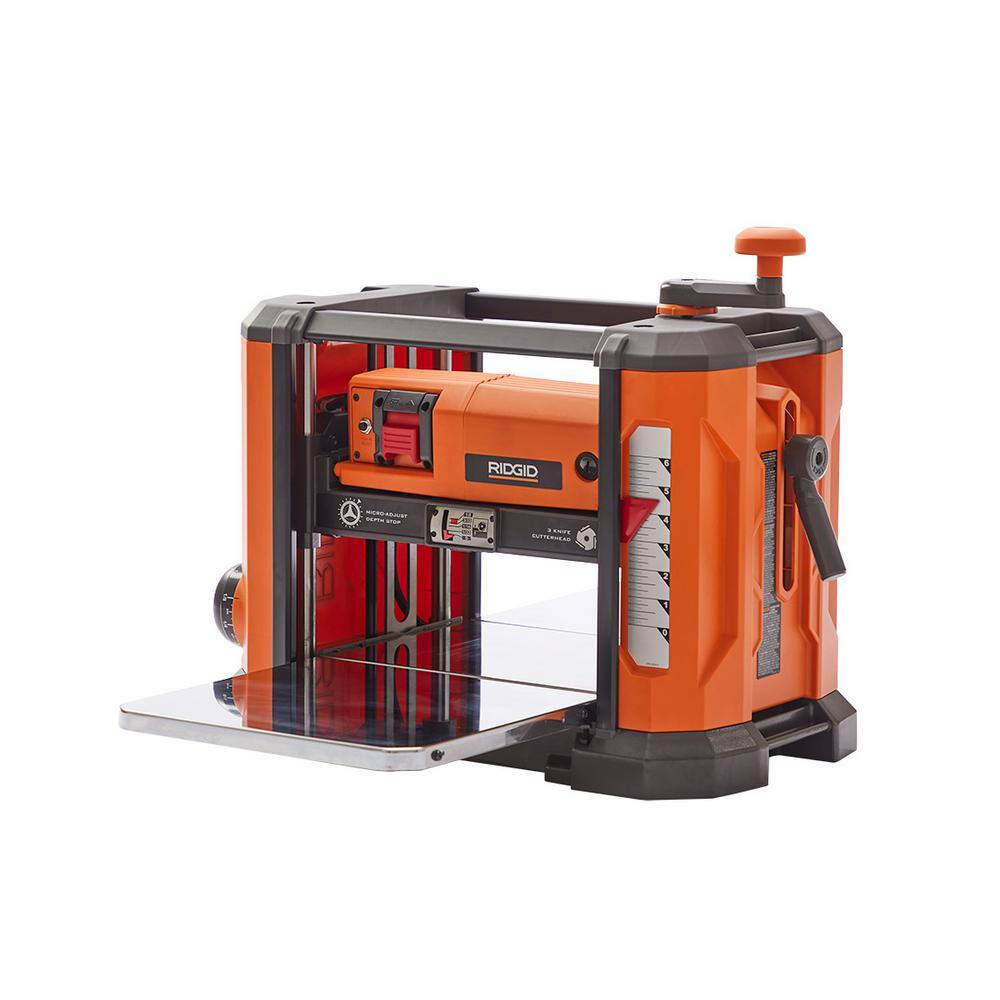 RIDGID 3-Blade Planer R4850