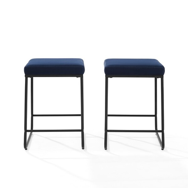 Beckett 2Pc Counter Stool Set - 16 