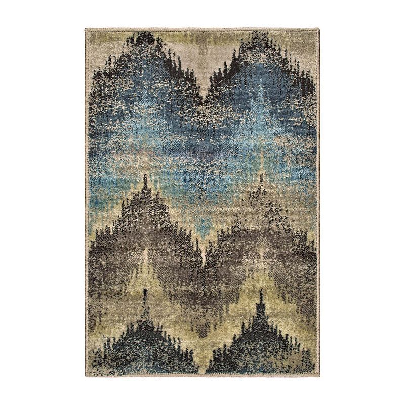 SUPERIOR Cadwell Abstract Indoor Area Rug