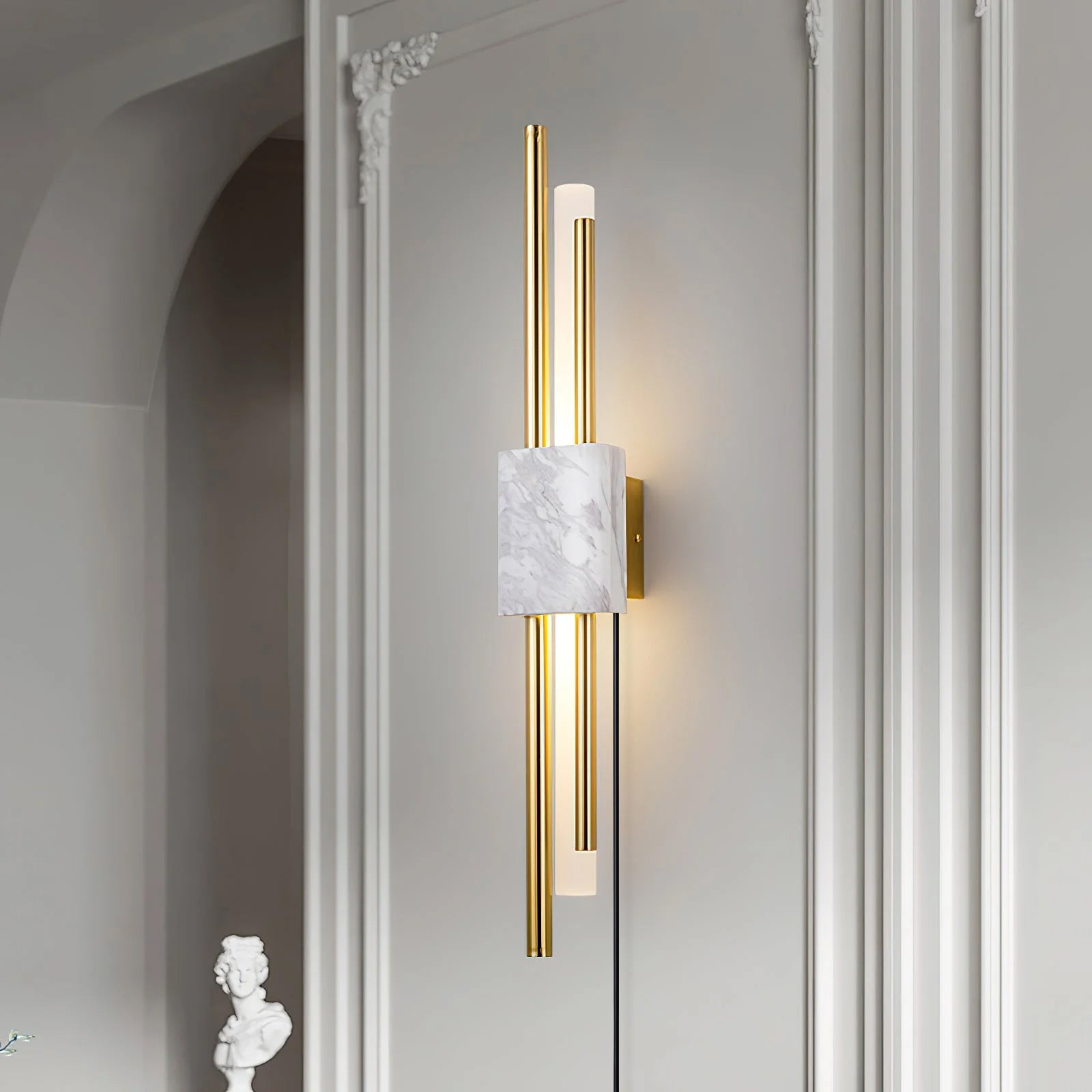 Tanto Plug In Wall Light