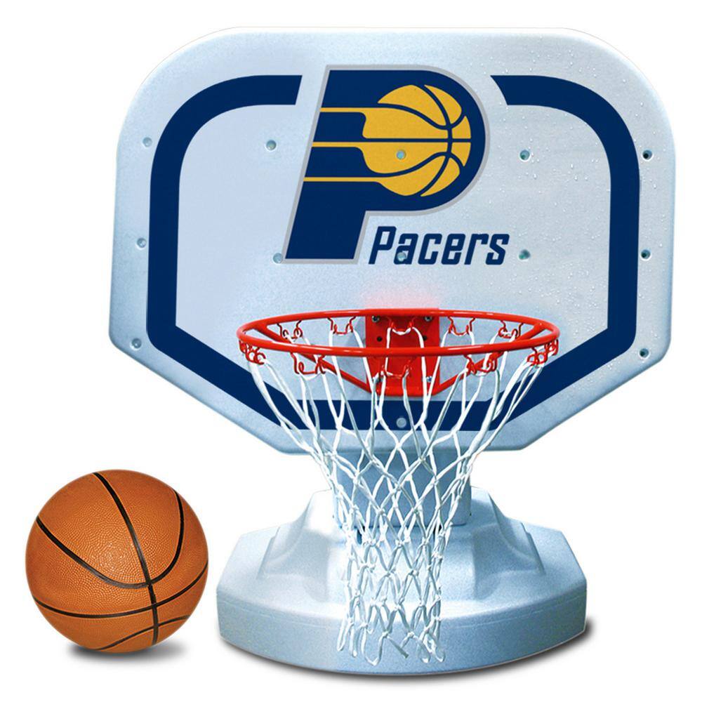 Poolmaster Indiana Pacers NBA Competition Swimming Pool Basketball Game 72911