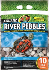 Aquatic River Pebbles For Aquatic Turtles