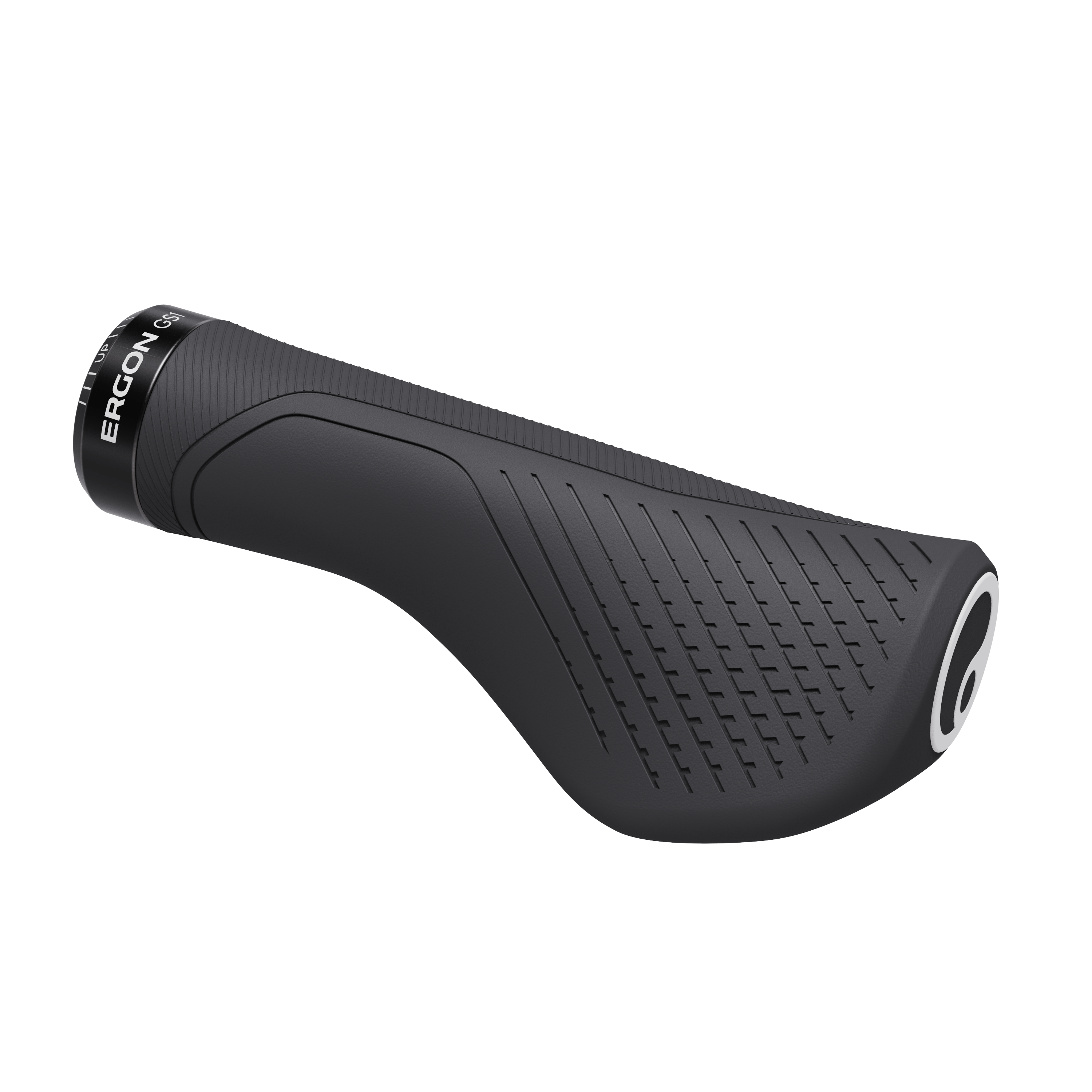 Ergon GS1 Evo Grips - Moondust Gray