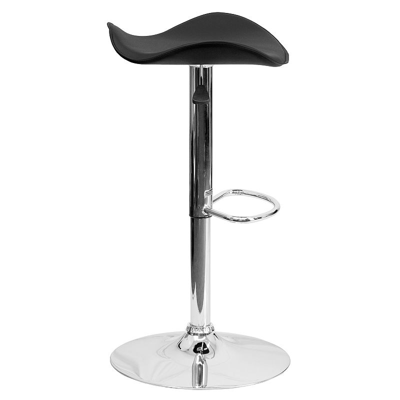 Flash Furniture Adjustable Height Bar Stool