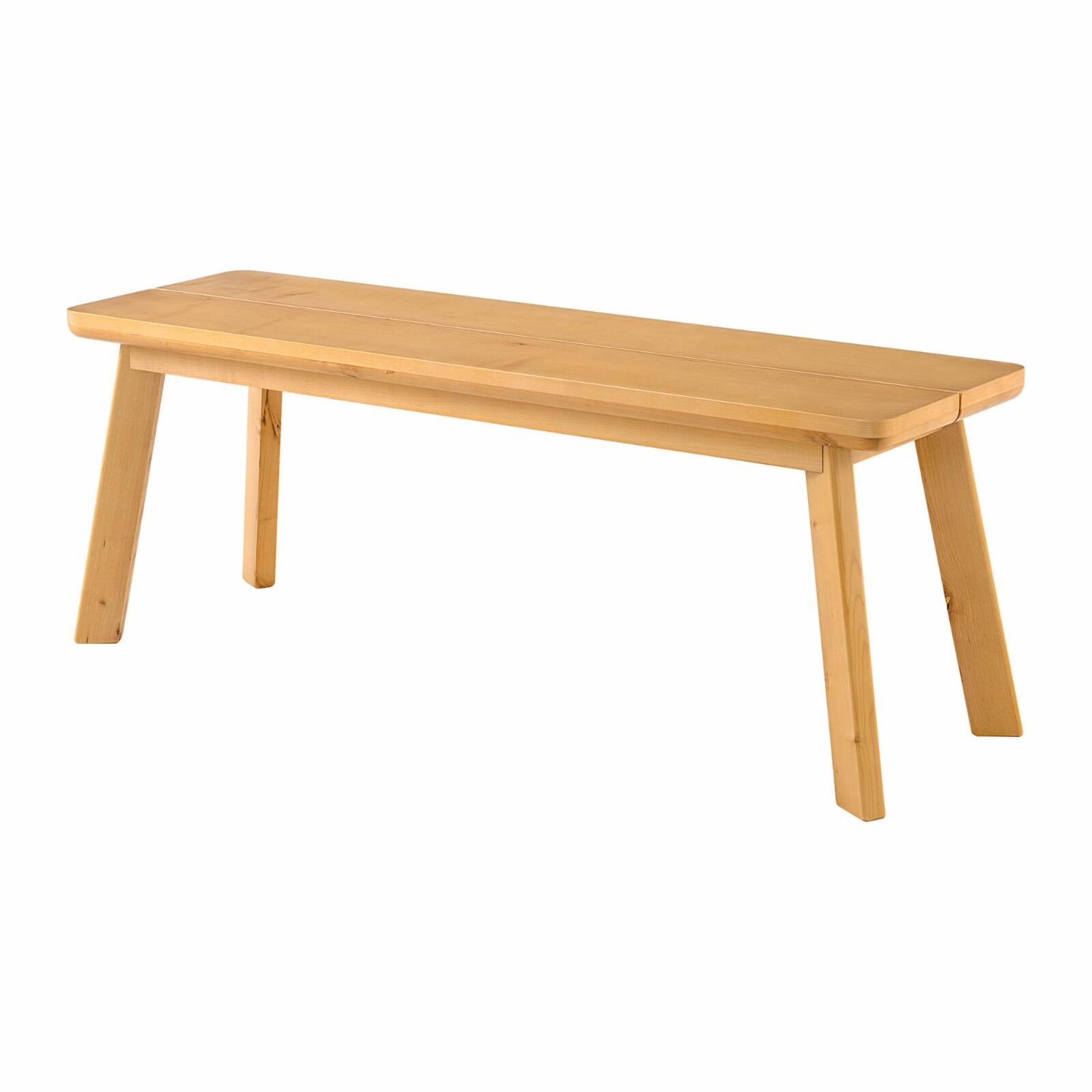 Furniture Shelburne 48in. Dining Bench， Natural