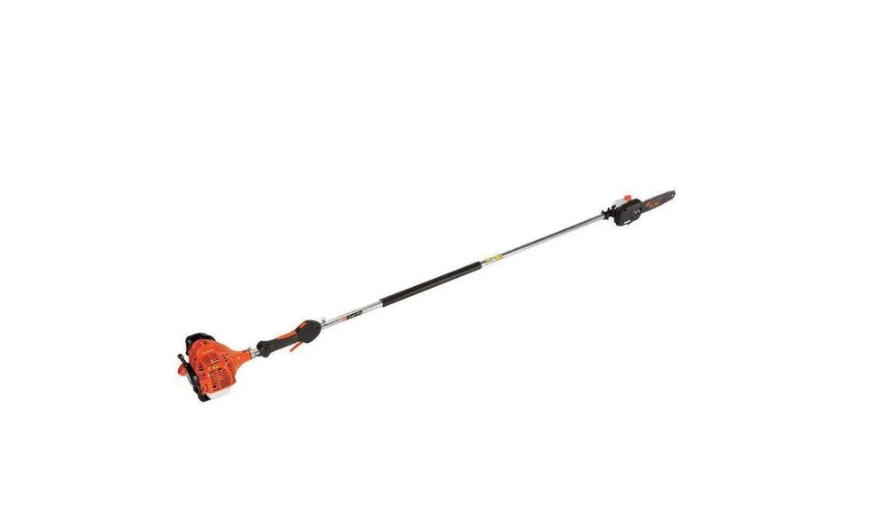 ECHO PPF-225 10 in. 21.2 cc Gas 2-Stroke Cycle Pole Saw