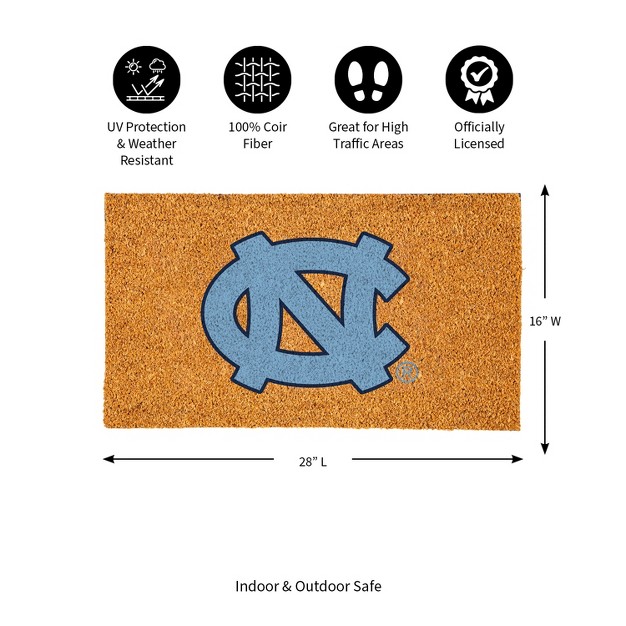 Coir Mat 16 quot x28 quot University Of North Carolina