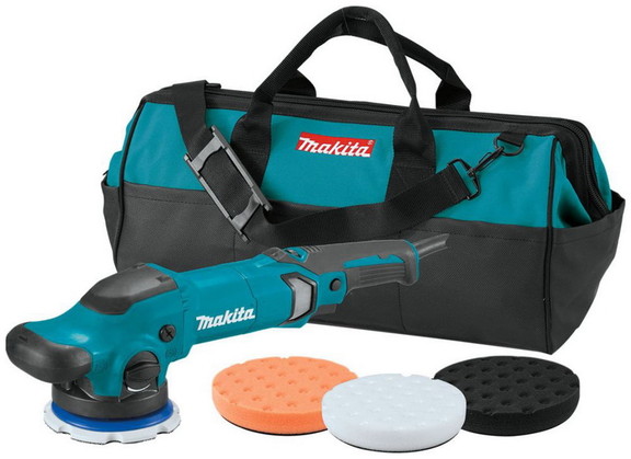 Makita Polisher Dual Action Orbital 5