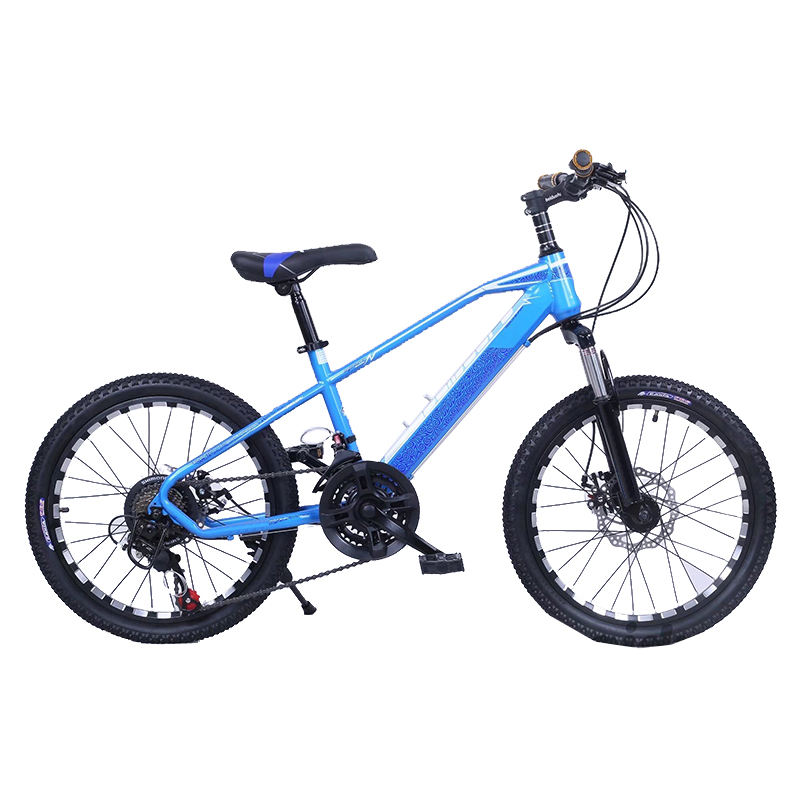 Child Bicycle Kids MTB Bike With Shock Absorpt/Boy Student Bicycle Mountain Cycle/Aluminum oy Children Mountain Bike Cycling