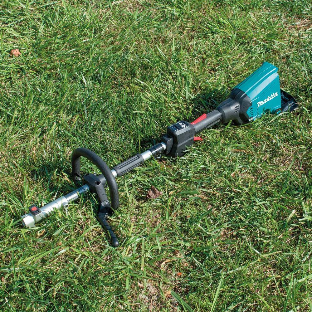 Makita 18V X2 (36V) LXT Lithium-Ion Brushless Cordless Couple Shaft Power Head (Tool-Only) String Trimmer Attachment XUX01ZEM405MP